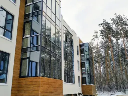 house