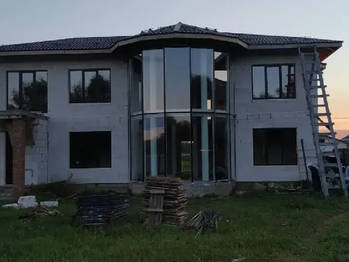 house