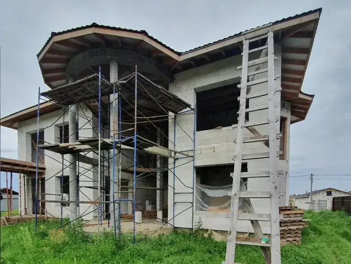 house