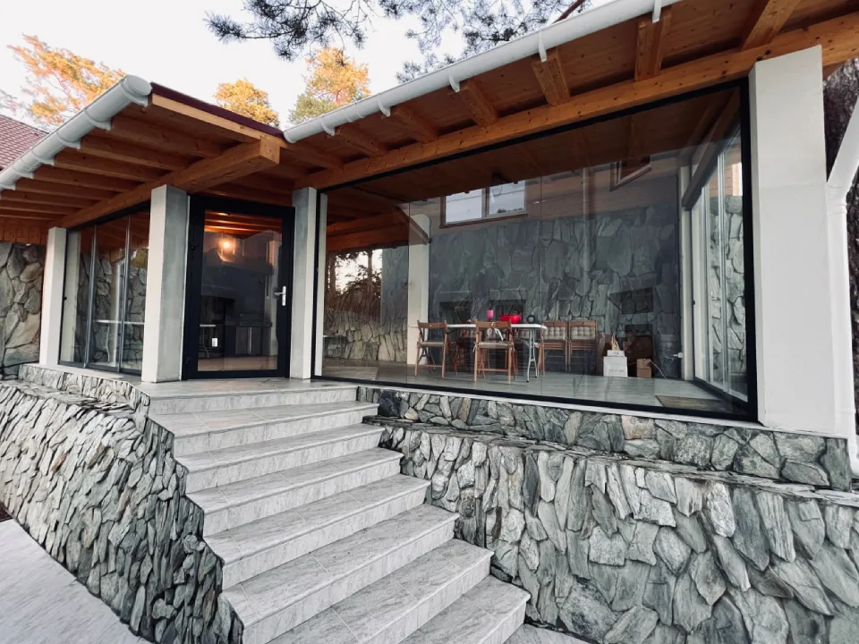 house