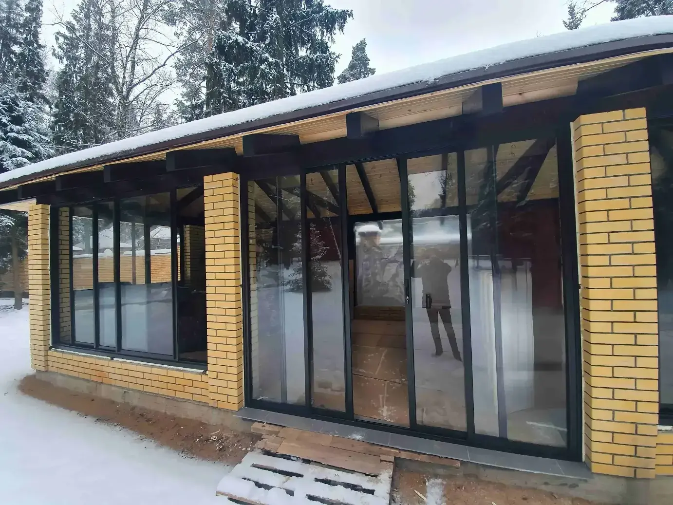 house