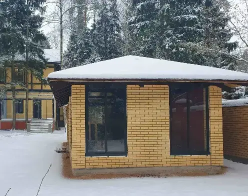 house