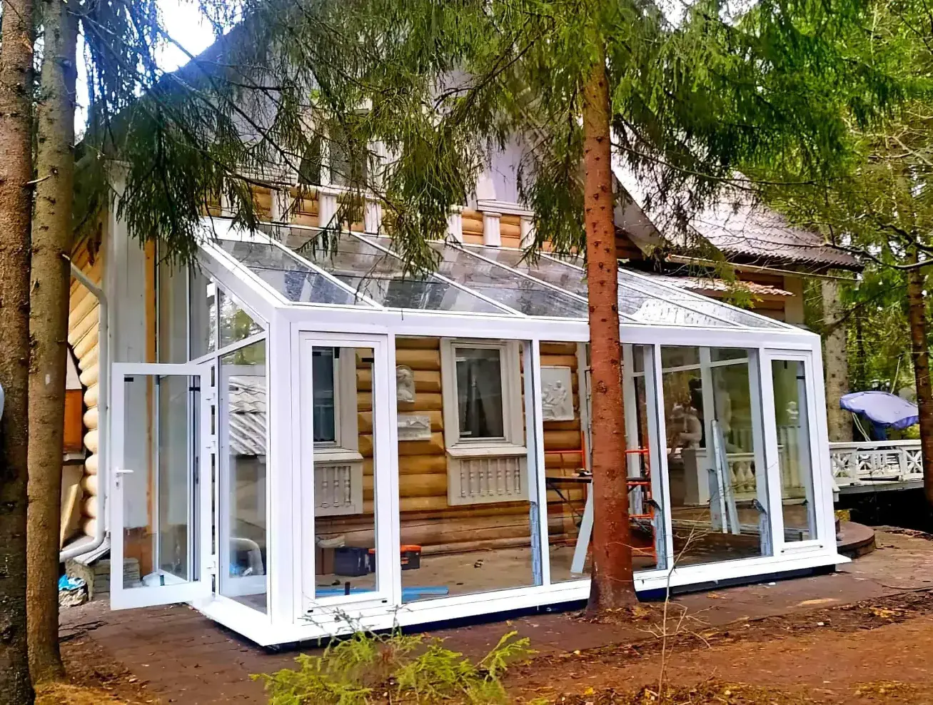 house
